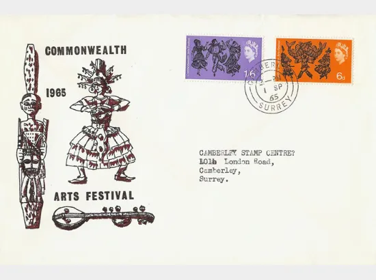Commonwealth Arts
