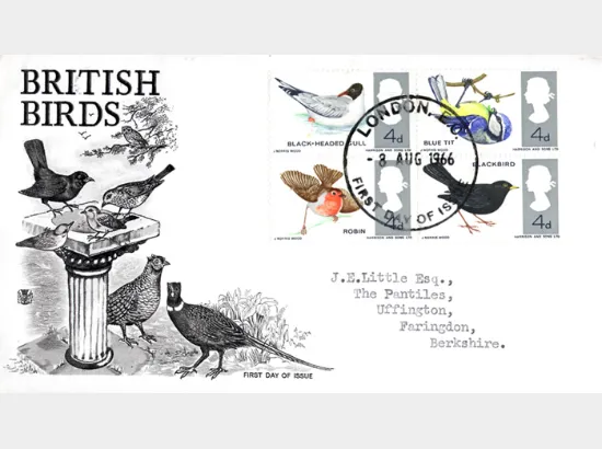 British Birds