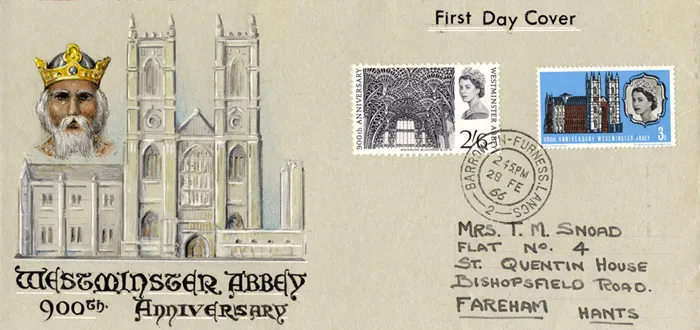 1966AbbeyHP 1966AbbeyHP