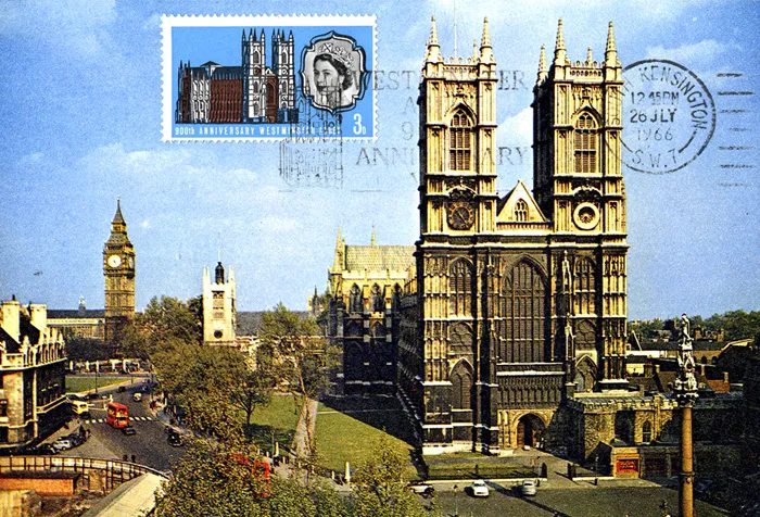 1966WestAbbPcardSlog 1966WestAbbPcardSlog