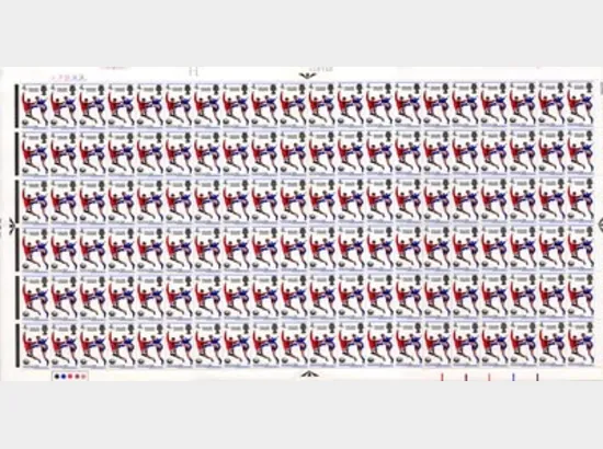 1966 England Winners