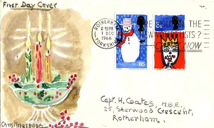1966XmasCandlesSlog