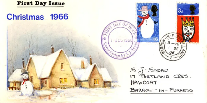 1966XmasTwoHP 1966XmasTwoHP