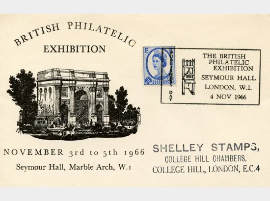 British Philatelic Exhibition