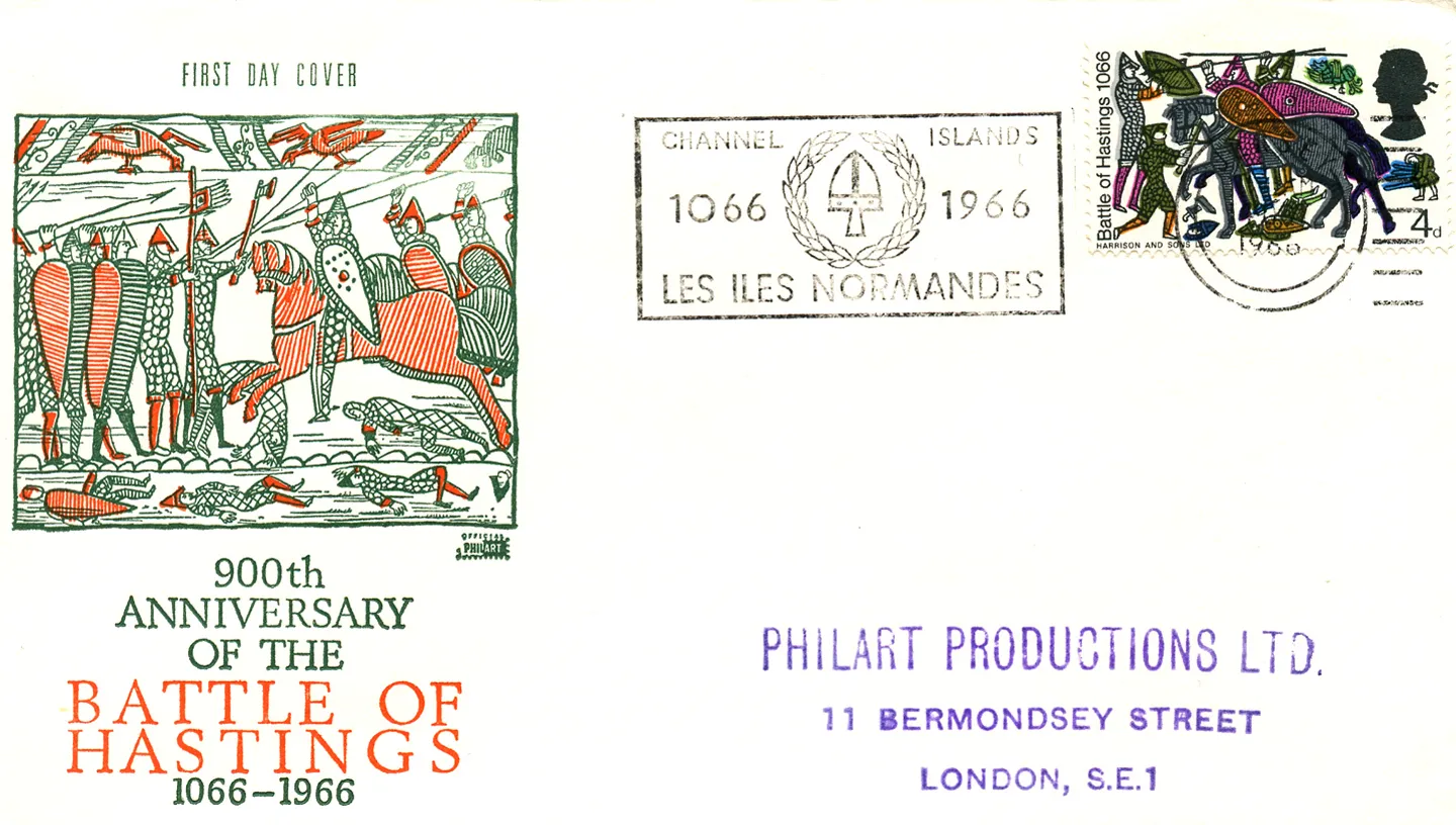 1966_BofH_LesIlesSlogan 1966_BofH_LesIlesSlogan