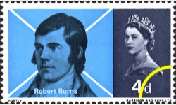 Robert Burns: 4d