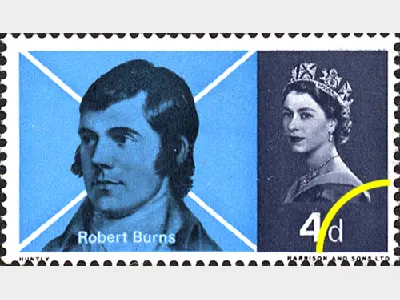 Robert Burns (Phos): 4d