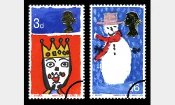 Christmas 1966 (Phosphor)