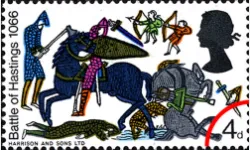 Battle of Hastings: 4d