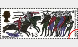 Battle of Hastings (Phos): 1s 3d