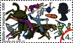 Battle of Hastings: 4d