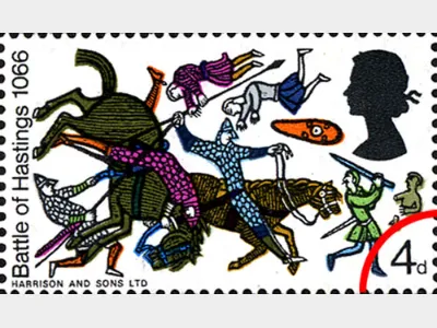 Battle of Hastings (Phos): 4d