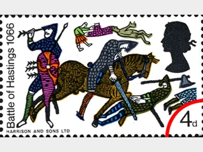 Battle of Hastings (Phos): 4d