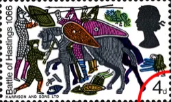 Battle of Hastings (Phos): 4d