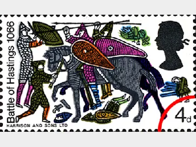 Battle of Hastings: 4d