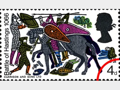 Battle of Hastings (Phos): 4d