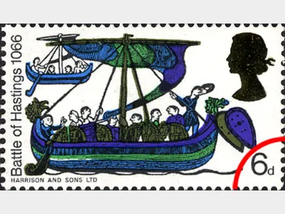 Battle of Hastings (Phos): 6d