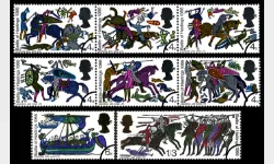 Battle of Hastings (Phosphor)