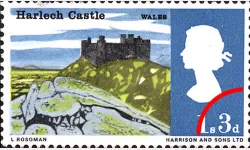 British Landscapes (Phos): 1s 3d