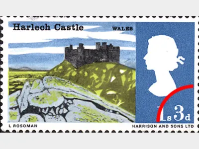 British Landscapes (Phos): 1s 3d