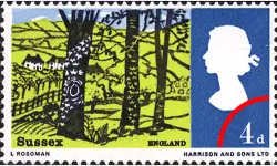 British Landscapes (Phos): 4d