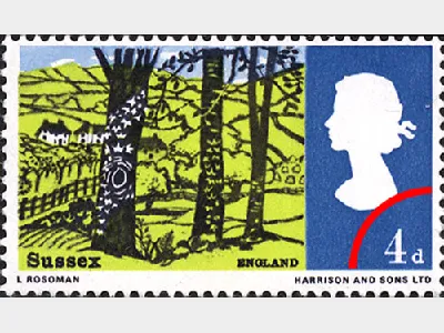 British Landscapes: 4d