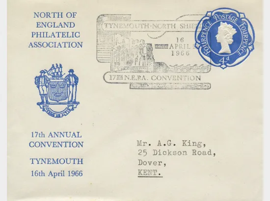 North of England Philatelic Association