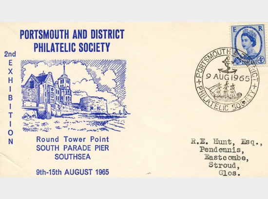 Portsmouth Philatelic Society