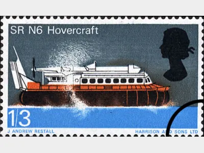 British Technology (Phos): 1s 3d