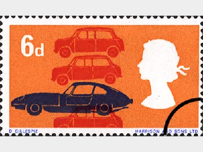 British Technology: 6d