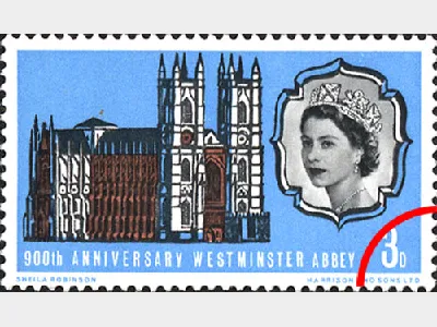 Westminster Abbey: 3d