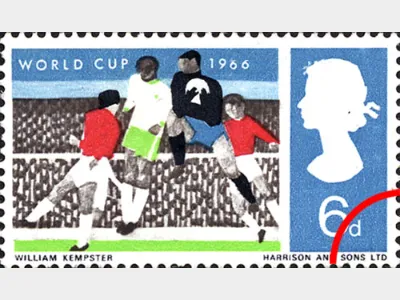 World Cup (Phos): 6d