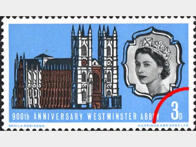 Westminster Abbey (Phosphor): 3d