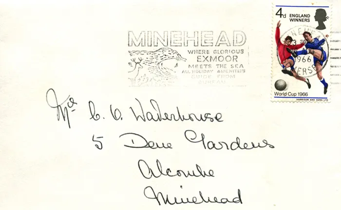 1966_Winners_Minehead