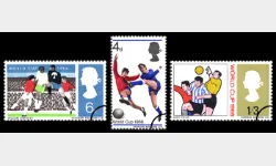 World Cup Football (Phosphor)