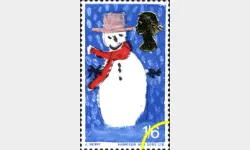 Christmas 1966 (Phos): 1s 6d