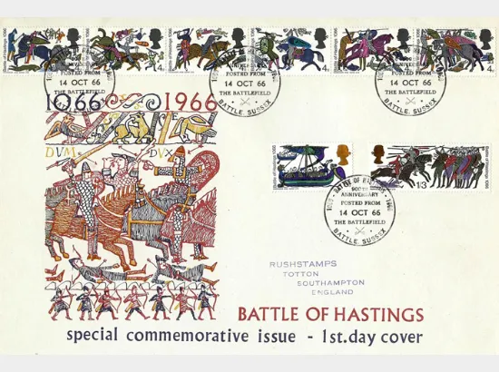 Battle of Hastings