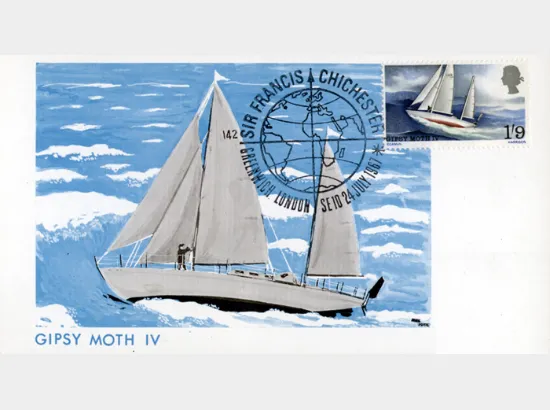 Sir Francis Chichester