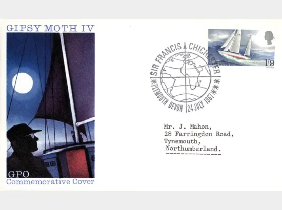 Sir Francis Chichester