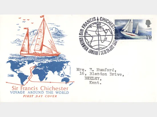 Sir Francis Chichester