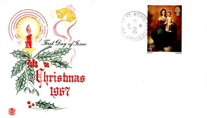 1967-Xmas-4d-StN 1967-Xmas-4d-StN