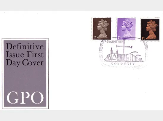 Machins: 4d, 1s, 1s 9d