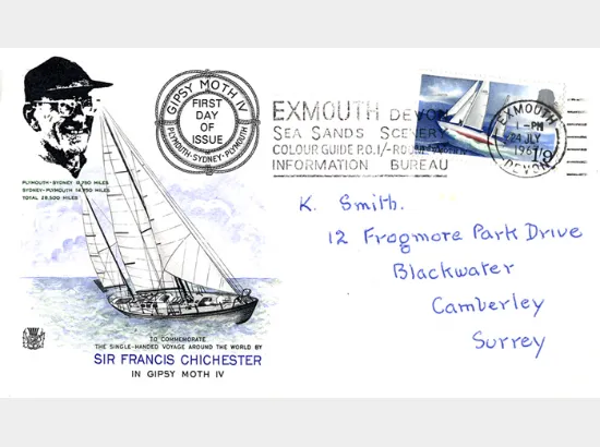 Sir Francis Chichester