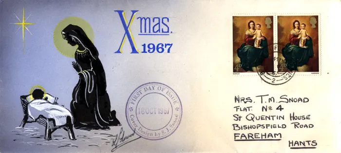 1967Xmas4dHP 1967Xmas4dHP