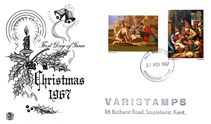 1967XmasStuart2cds 1967XmasStuart2cds