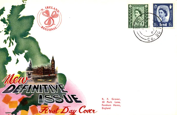 1967_9d_Reg_NI_Parl