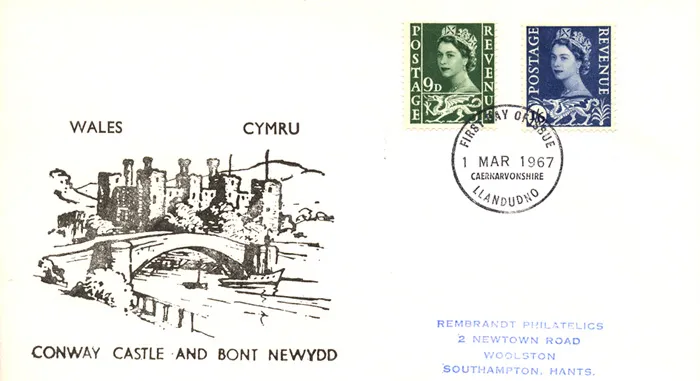 1967_9d_Reg_Wales_Conway