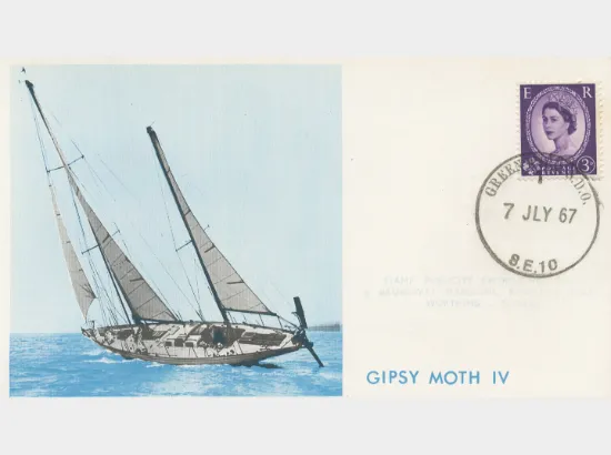 Sir Francis Chichester