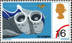 British Discovery: 1s 6d