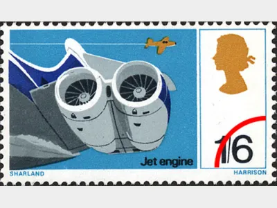 British Discovery: 1s 6d